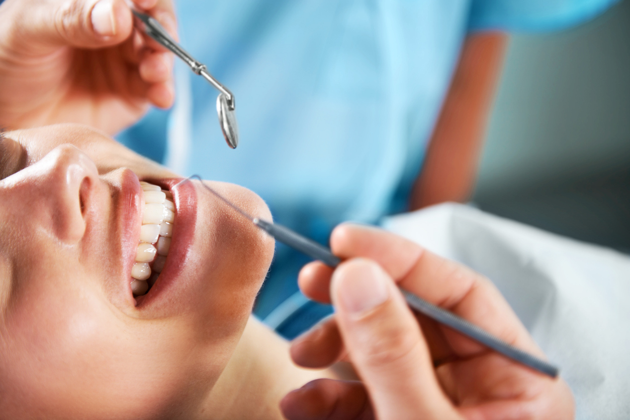 What A Glowing Smile! Dental Care